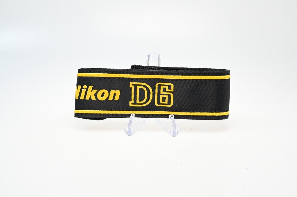Nikon D6 Camera Neck Shoulder Strap #G772