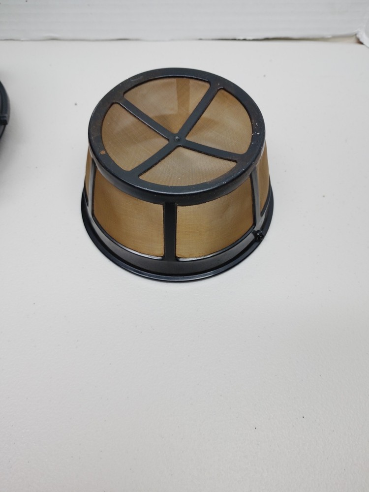 Breville Grind Control Coffee Maker Filter Basket Assembly BDC650BSS Replacement