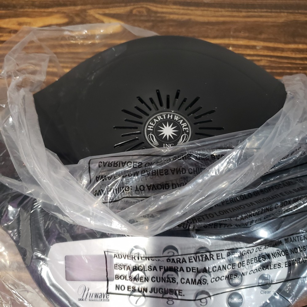 Nuwave Pro Oven Model 20356 New