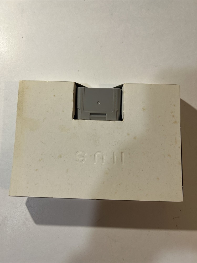 Nintendo 64 Memory Pak CIB