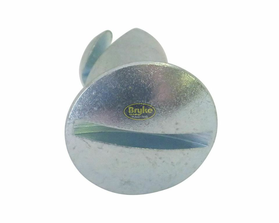 Dzus Button Steel Medium 5pack Dzues Fasteners Quarter Turn Sprint Car .500 7/16