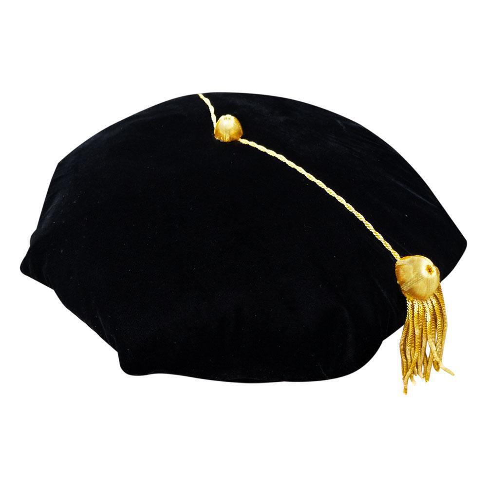 Endea Graduation Doctoral Tam with Eight Sides