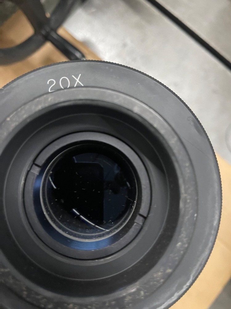 20X Lens for Epic 30 J&L Optical Comparator