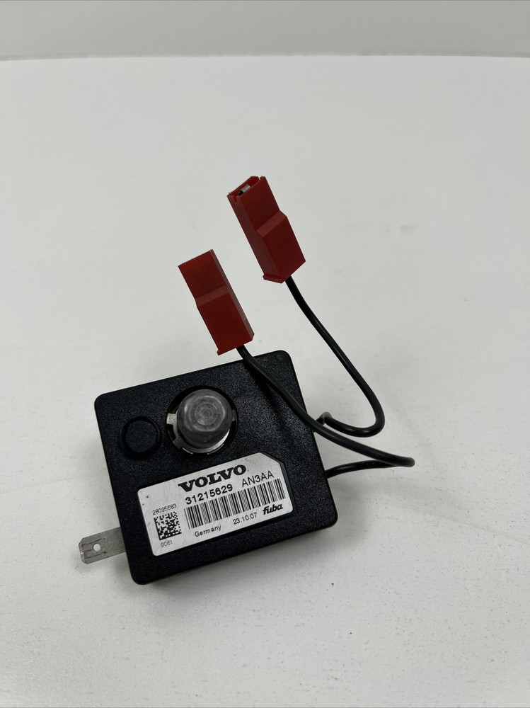 2006-2016 VOLVO S80 SUPPRESSION SENSOR FILTER MODULE 31215629 OEM