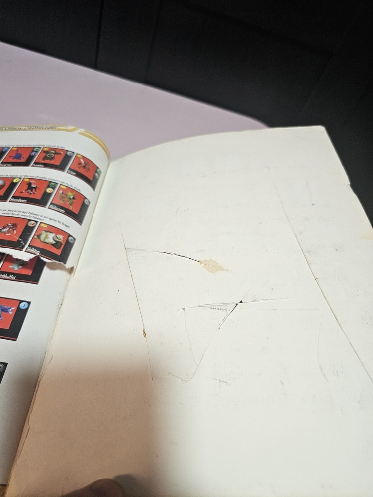 Set Pokémon Book"How To Draw", Strategy Guide, Poster