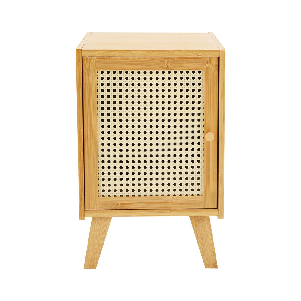 Modern Bedside Table Rectangular Side Table Bedroom Bedside Table 31*30*51cm