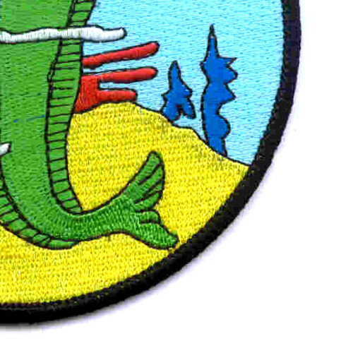 SS-381 USS Sandlance Patch