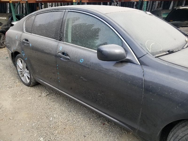 2007 LEXUS GS450 POWER STEERING CONTROL MODULE ECM ASSEMBLY