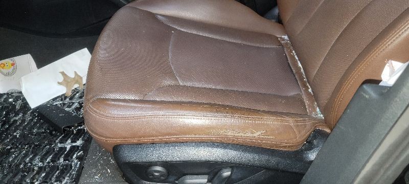 2017 Audi Q7 Camea/Projector Left Driver Blind Spot Module