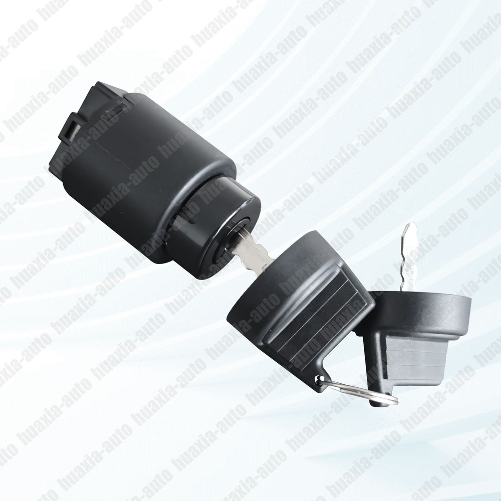 Mini Excavator Ignition Switch Key Switch AGT Typhoon China Chinese Mini Digger