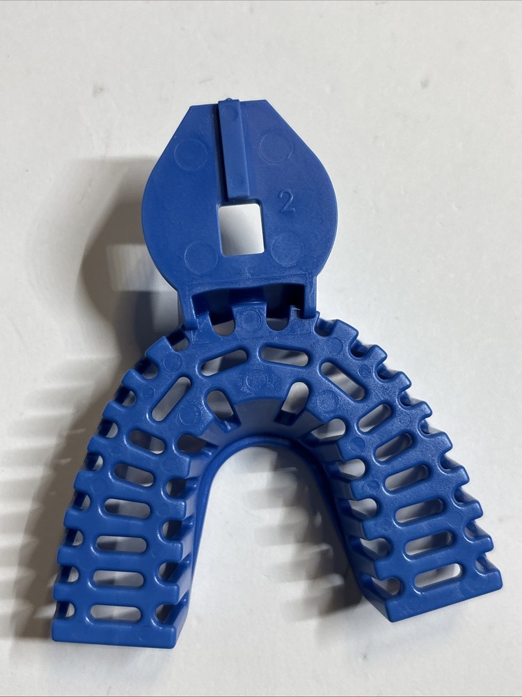 Invisalign Impression Tray Lower Small #2