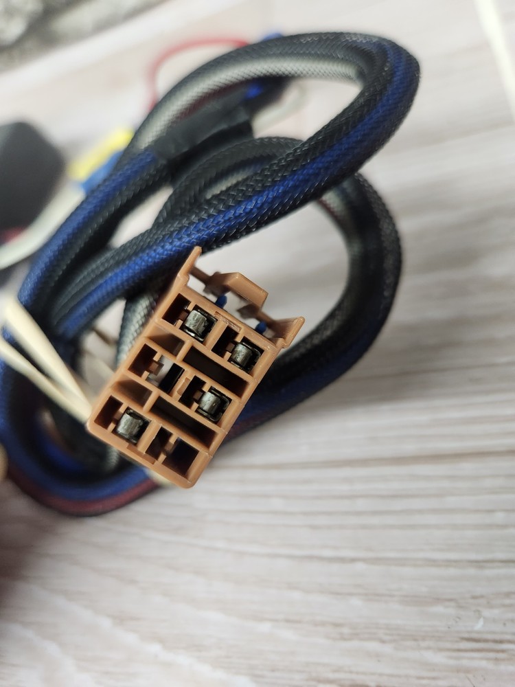 Journey HD 52740-6065 Trailer Brake Control Controller