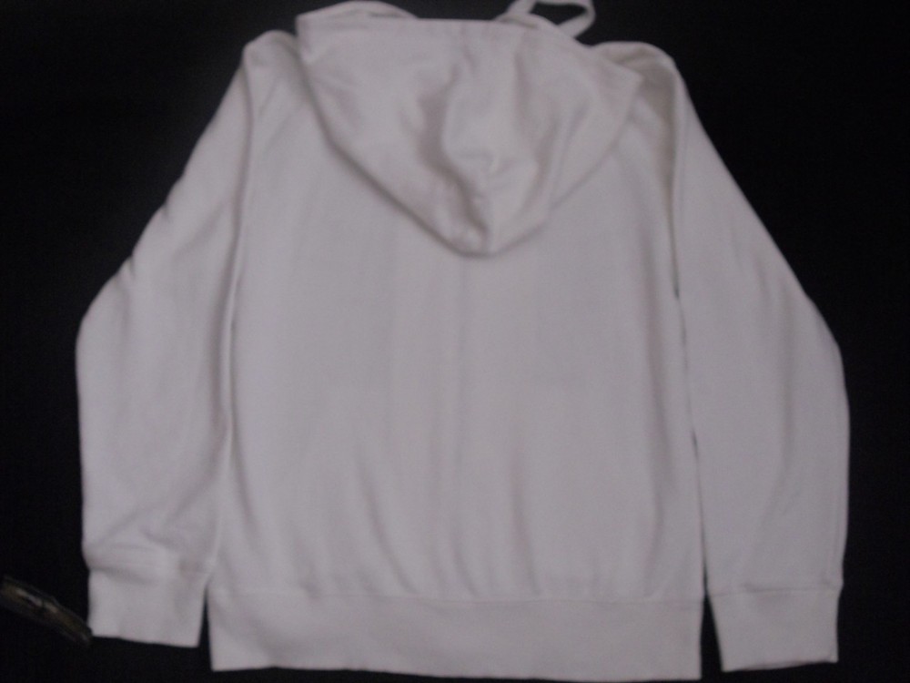 Epic Threads Dublin District NWT Boys Light Weight Front Zip Ivory Jacket L