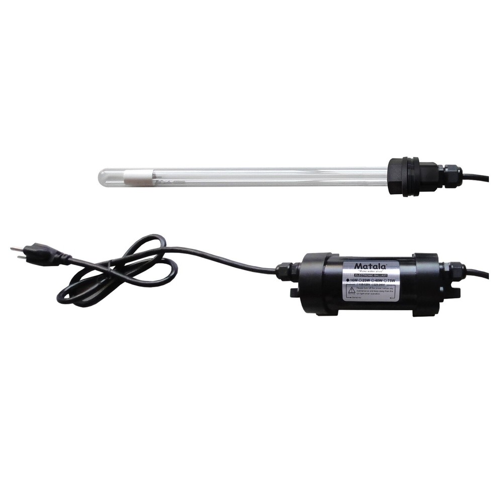 Matala Immersion Ultraviolet Clarifiers