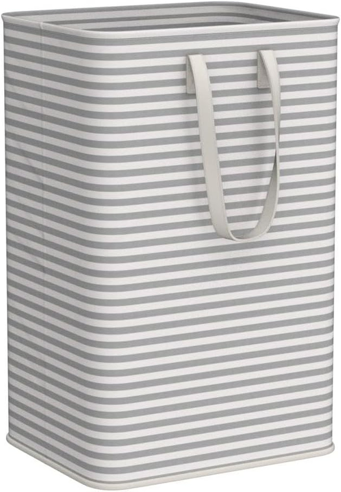 2 Pack Laundry Hamper Large Collapsible Laundry Baskets, Freestanding Waterproof