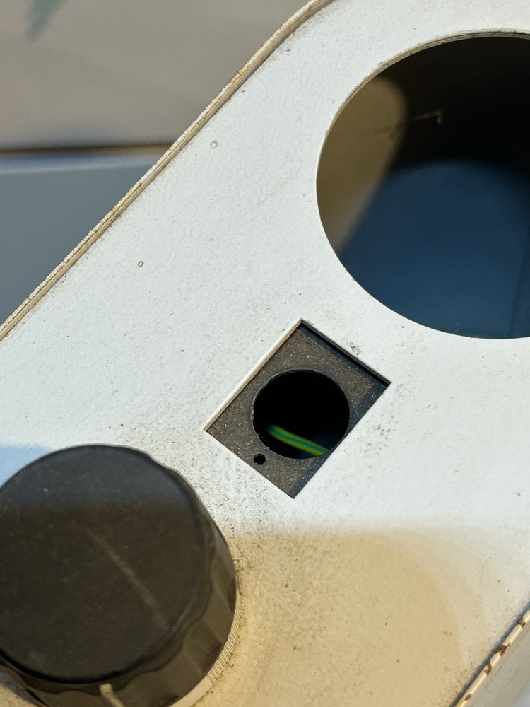 Leica MTR29 Surgical Microscope Bulb Housing System and Control - UNTESTED