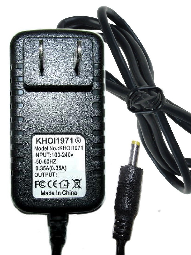 4-FT WALL AC adapter power FOR W2K1T4B2 Defender 2K wireless security camera