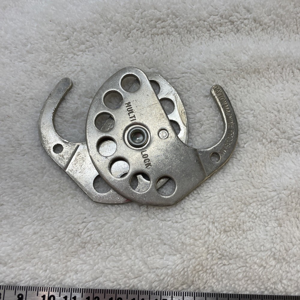 Dayton Machine Products Adjustable Lockout Pin