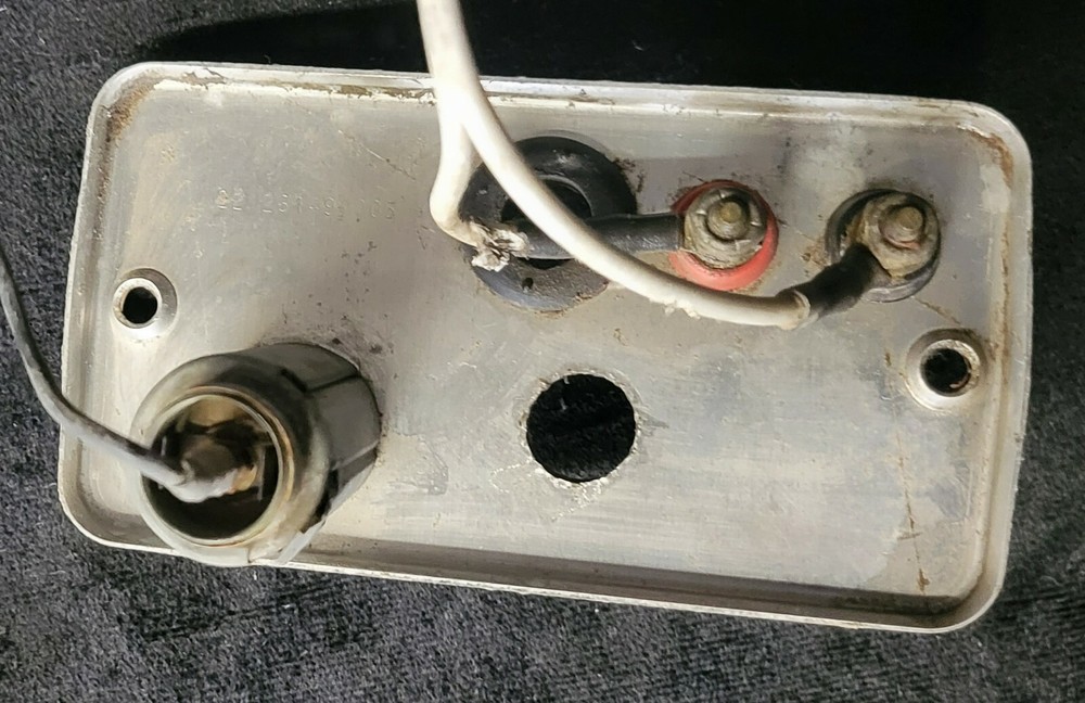 Freightliner FLD Dash Panel