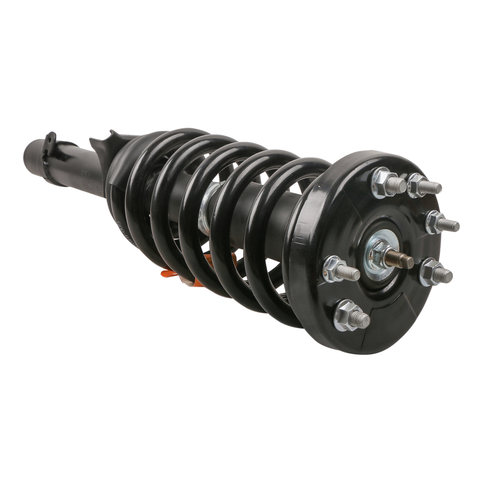 Set 4 Front+Rear Complete Shocks Struts For 2008-2012 Honda Accord 2.4L 3.5L