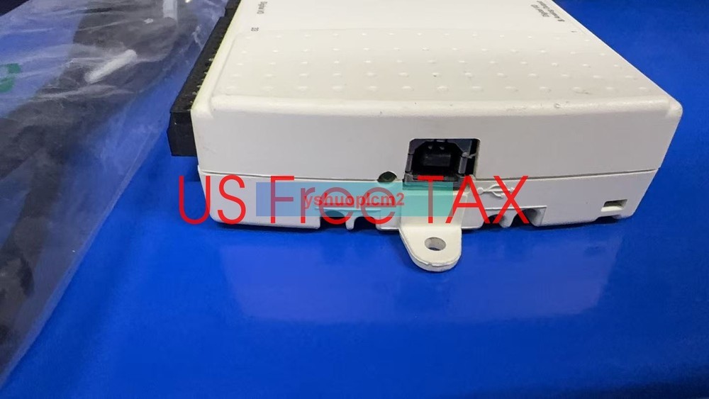 National Instruments USB-6218 Data Acquisition Device, NI DAQ, Multifunction