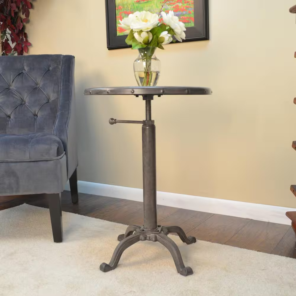Colton Warm Chestnut End Table