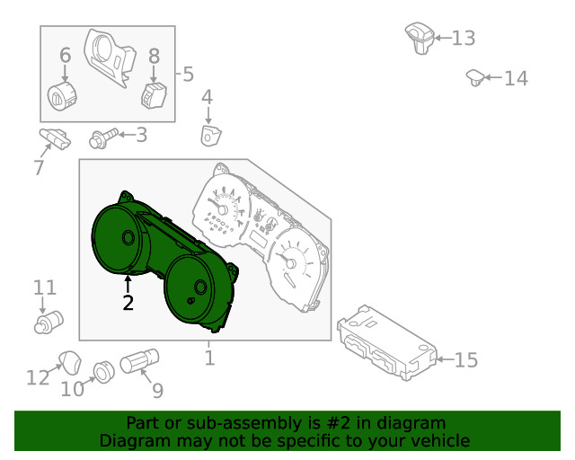 Genuine Cluster Lens DR3Z-10890-A