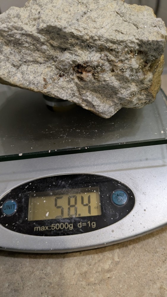 58oz Colorado Ore