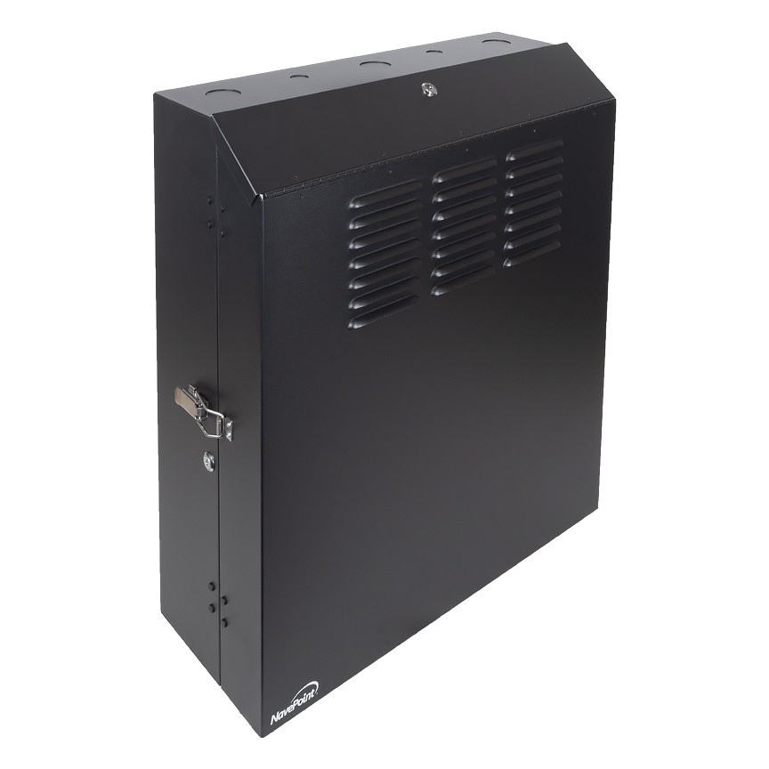 NavePoint 5U Vertical Server Rack Enclosure - Parent