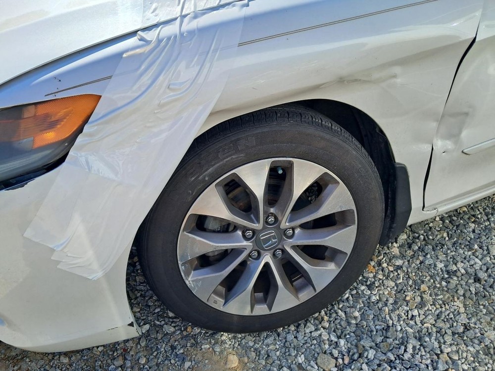 ACCORD 2015 Glove Box 4832722