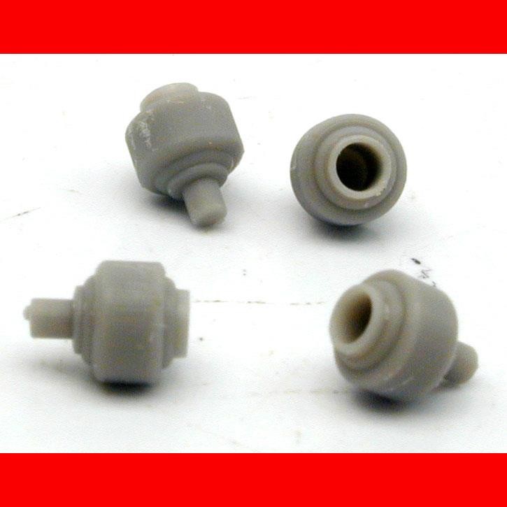 SPARK ARRESTOR (QUANTITY 4)  RESIN PRINT   N SCALE
