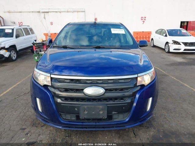 CONTROL PANEL OEM 2013 FORD EDGE 1YR WRNTY