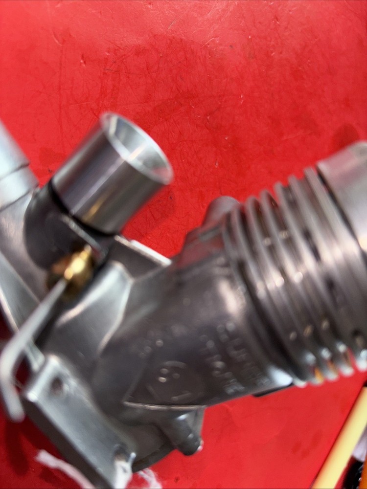 SUPER TIGRE V51 C/L ENGINE EXCELLENT#8