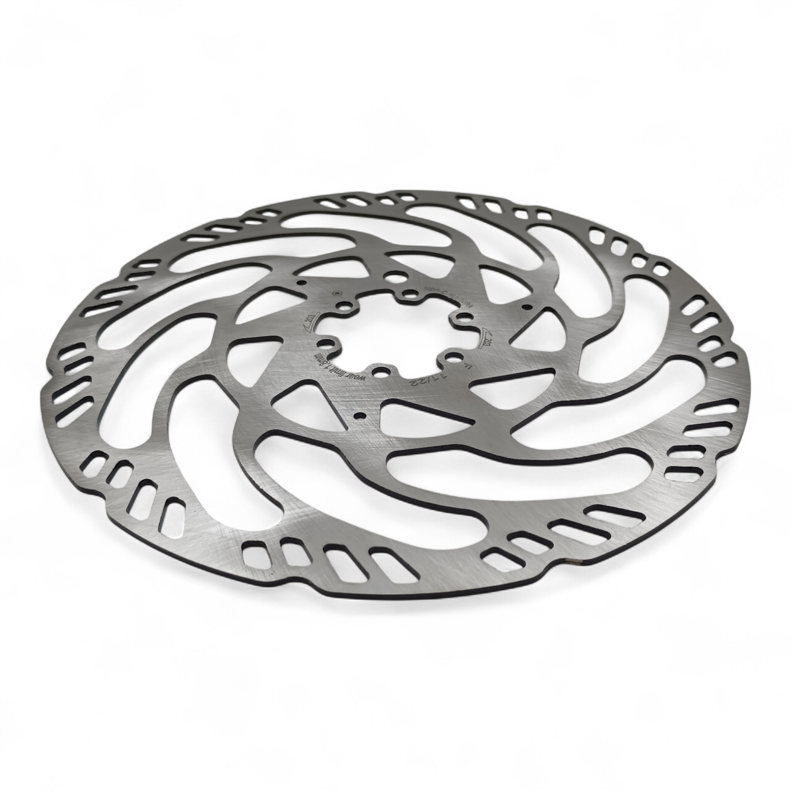Magura MDR-C 203mm 6 bolt Enduro Rotor 1.8mm Disc Brake For MT7