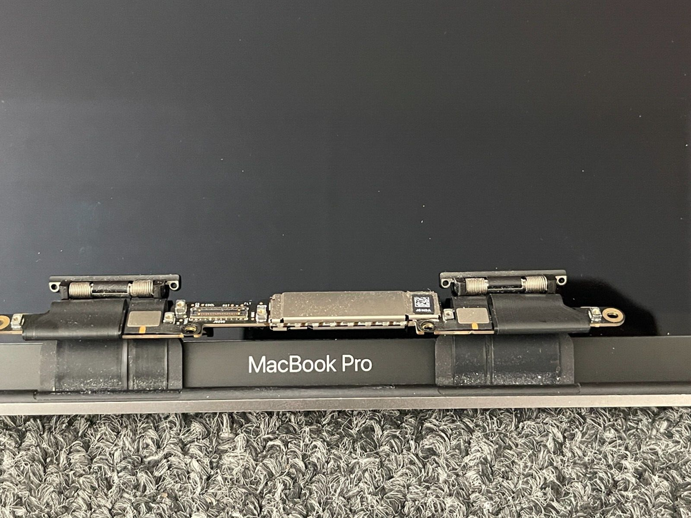 OEM Macbook Pro 13" A1706 A1708 2016 2017 LCD Display Assembly Space Gray - B
