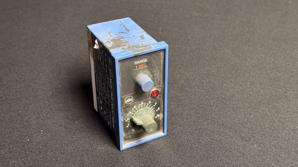 ATC series 328 MOS time delay relay