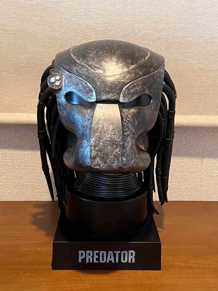 Predator Complete Blu-ray +predator head Collection. 1500 ltd super mint!
