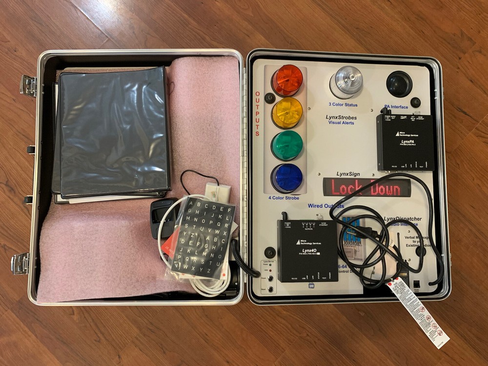 Lynx System Demo Kit