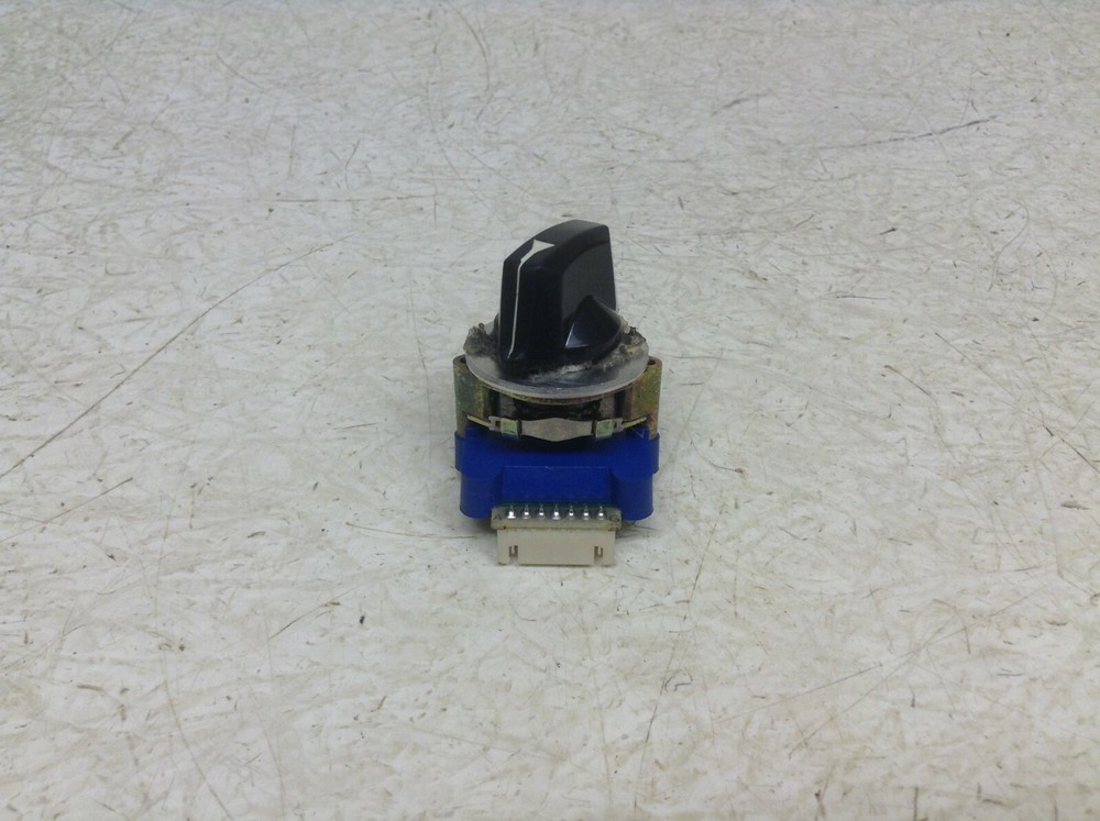 Tosoku DP 01 L 2Y5 16 Position Maintained Selector Switch (TSC)