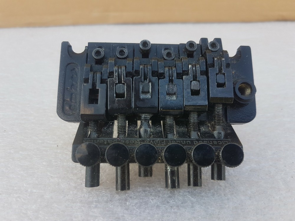 90's JACKSON FLOYD ROSE TREMOLO