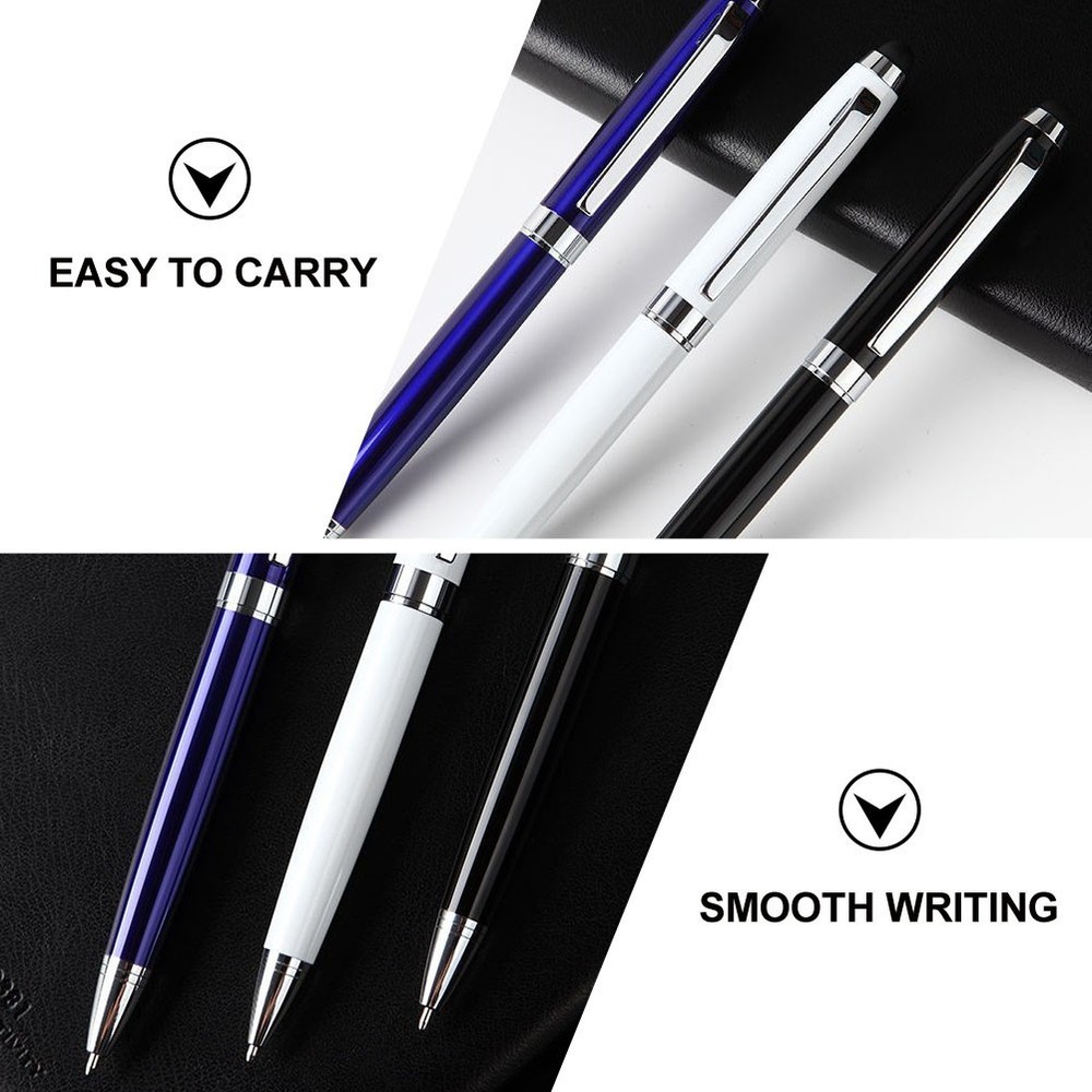 3 Pcs Capacitor Pen Stylus Touch Screen Pens for Tablets Work Universal