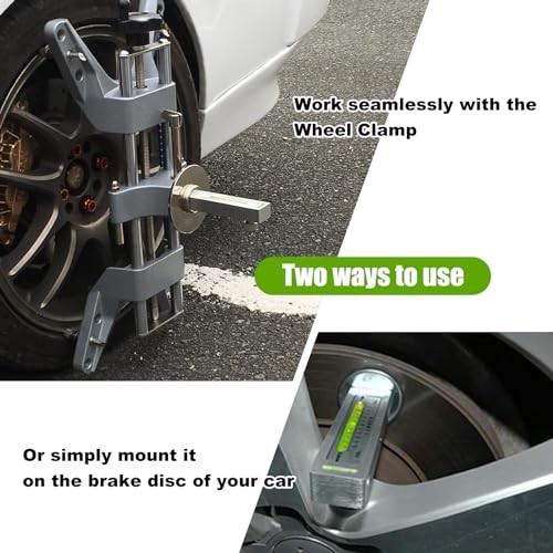 Universal Magnetic Gauge Tool Wheel Alignment Camber Alignment Tool 1 PACK