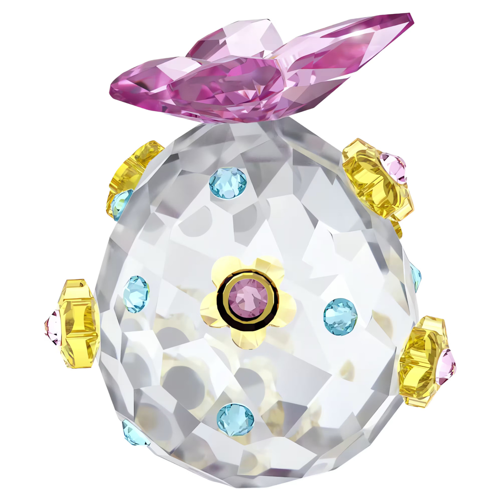 Swarovski Crystal IDYLLIA Egg Annual Edition 2026 Figurine 5748248