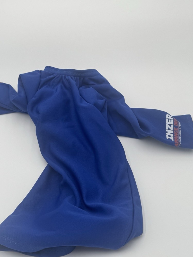 Inzer HPHD Bench Shirt Size 32 Blue