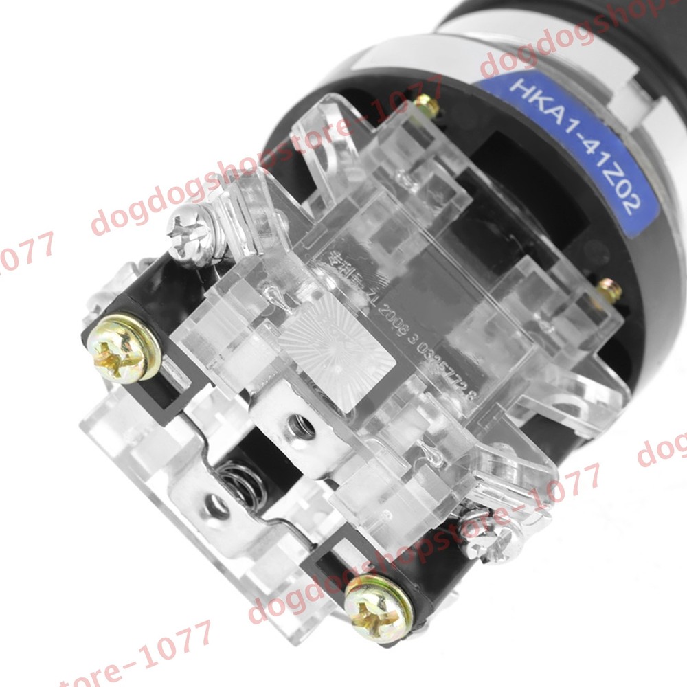 NEW 1pc HKA1-41Z02 2NO 2-position Return Momentary Joy Stick Joystick Switch