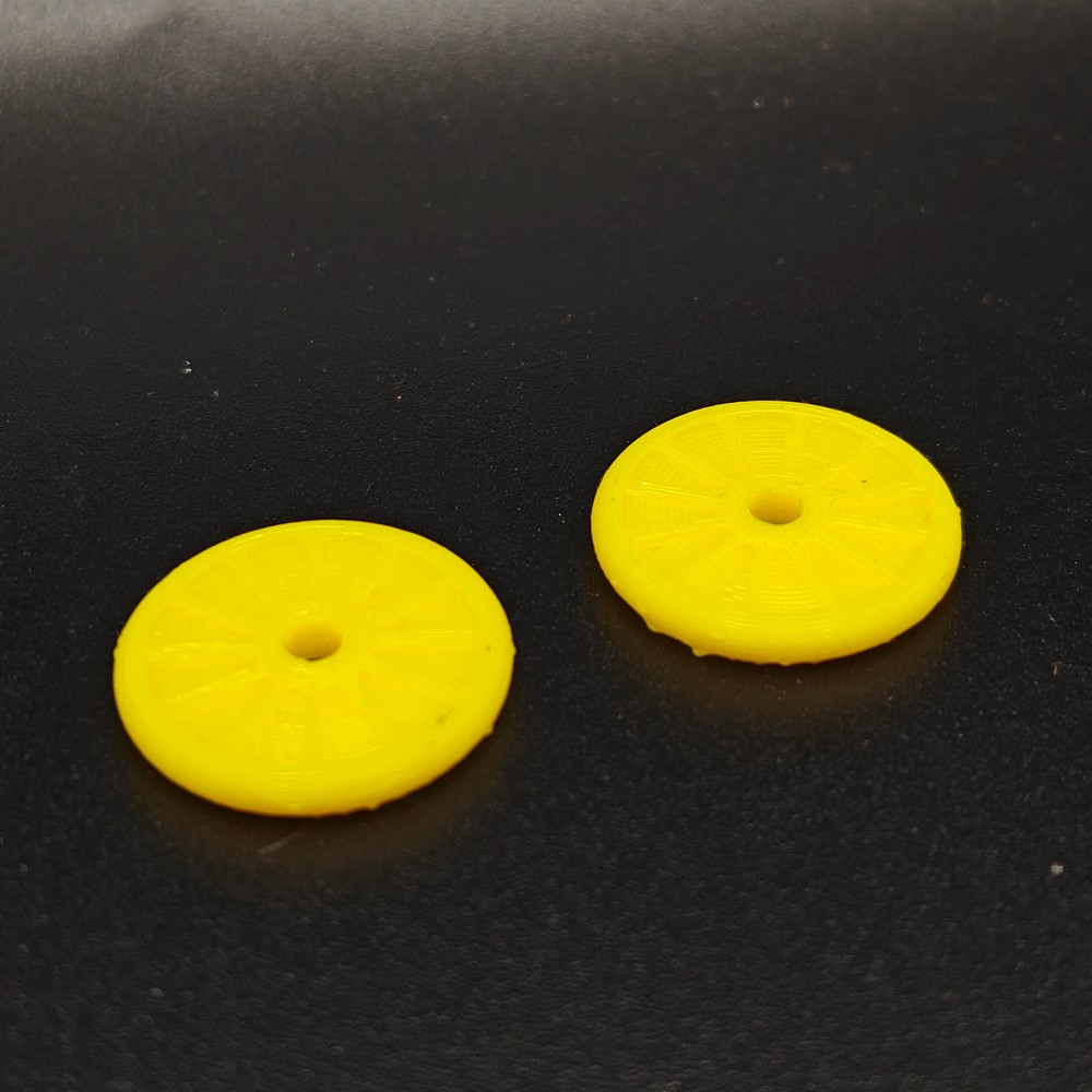 Replacement Wheels - Trackmaster Thomas & Friends Replacement Parts