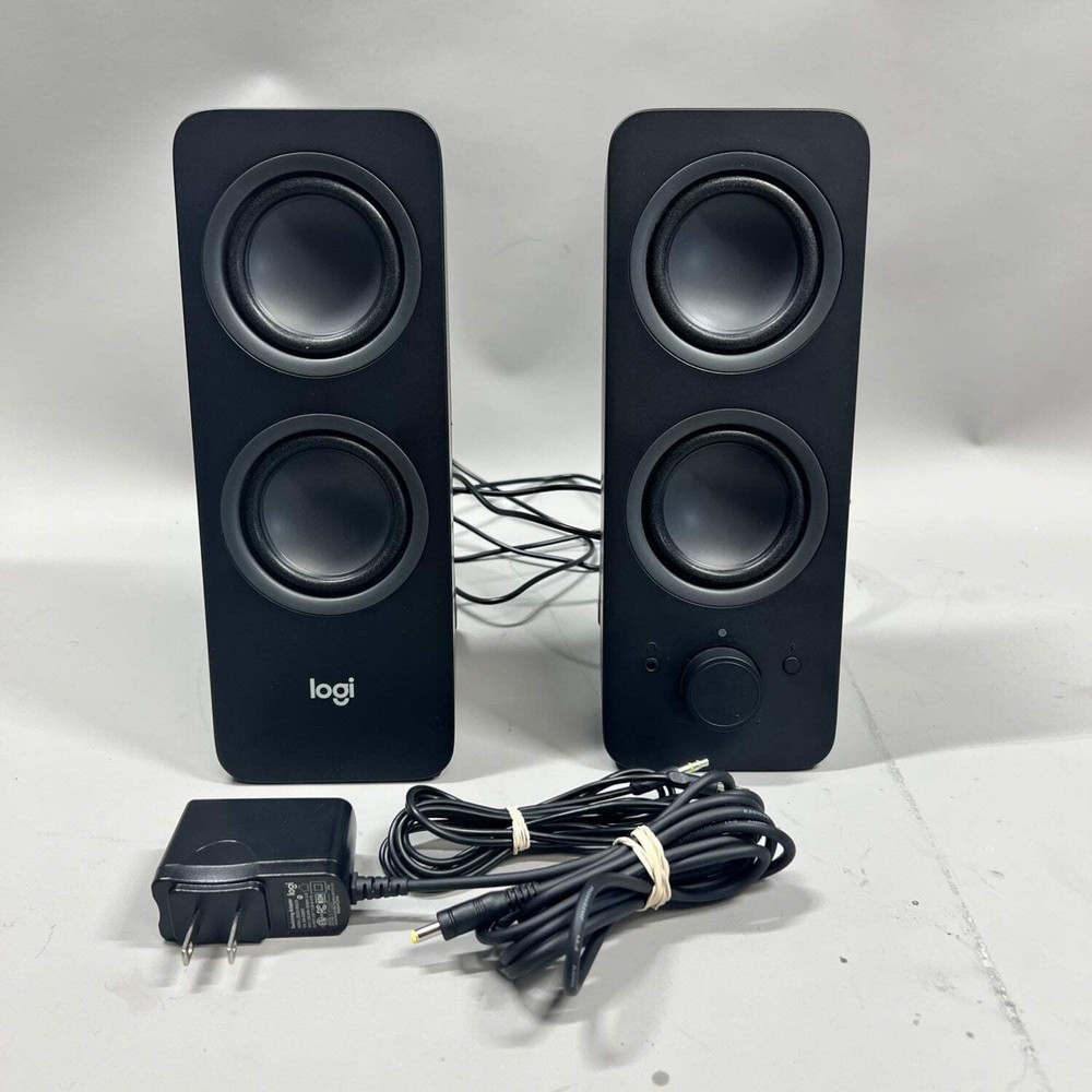 Logitech Z207 Speaker System Black S00182
