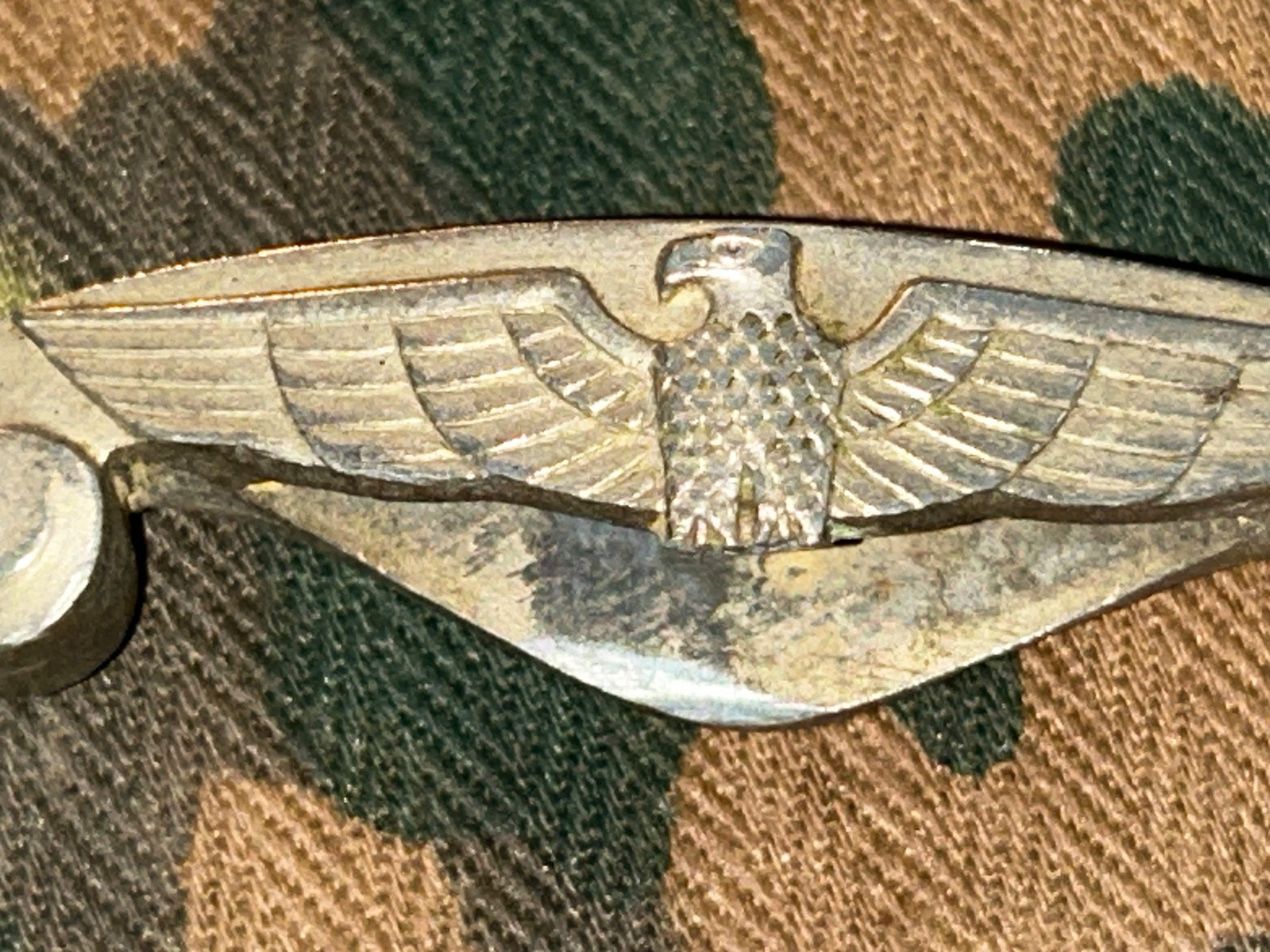 Original German WW2 Heer Dagger Crossguard-Post War Modified