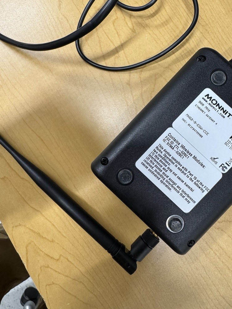 ALTA Wireless Sensor Lot - Gateway, Temp, Vac, & Low Temp (Tested)