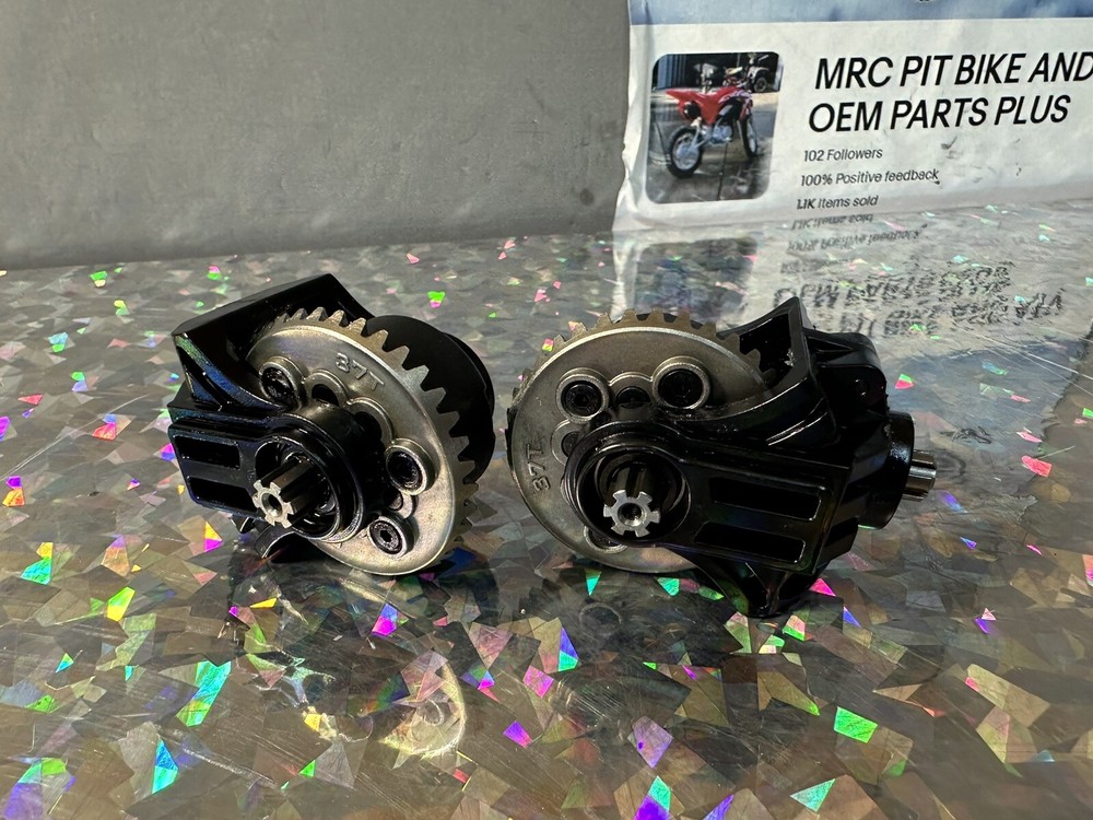 Arrma 1/10 OUTCAST 4S V2 Metal Diff Gears INPUT Differentials Kraton BOOST 3S